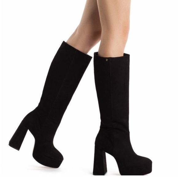 Larroude Shoes - LARROUDE BIBA KNEE HIGH BOOTS